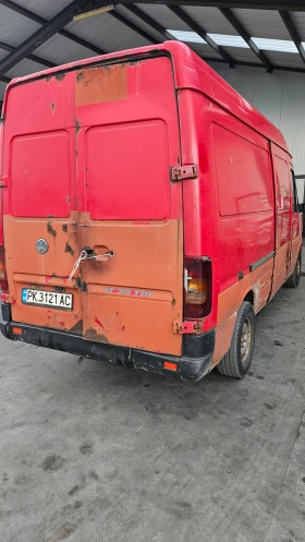 VW Lt, снимка 3