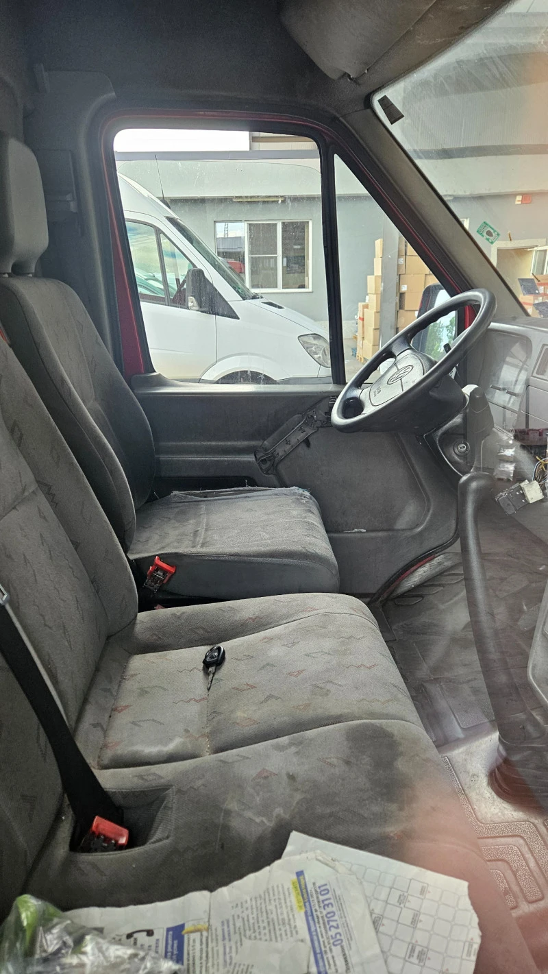 VW Lt, снимка 2 - Бусове и автобуси - 47300214