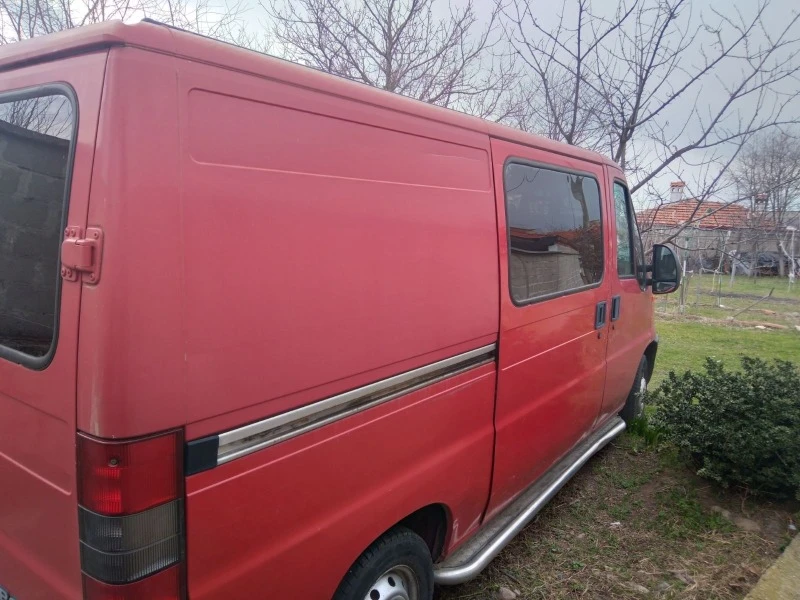 Peugeot Boxer, снимка 5 - Бусове и автобуси - 46923609