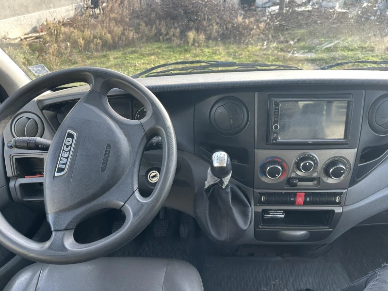 Iveco Daily, снимка 10 - Бусове и автобуси - 48574324