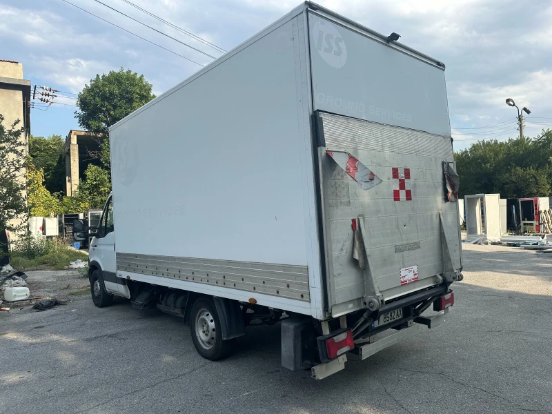 Iveco Daily, снимка 5 - Бусове и автобуси - 48574324