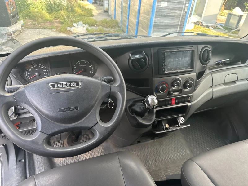 Iveco Daily, снимка 7 - Бусове и автобуси - 48574324