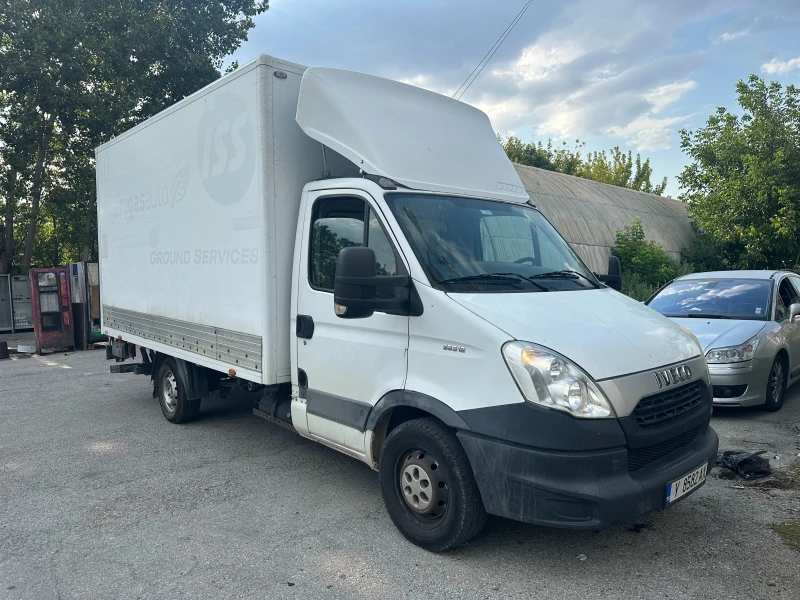 Iveco Daily, снимка 3 - Бусове и автобуси - 48574324