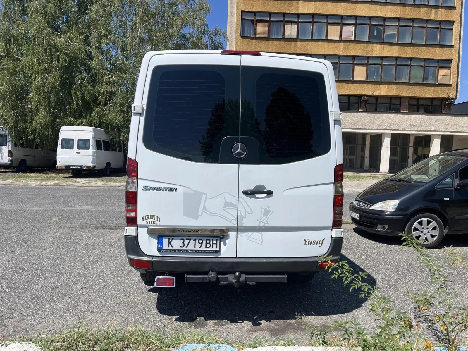 Mercedes-Benz Sprinter 316 2.2 - изображение 8