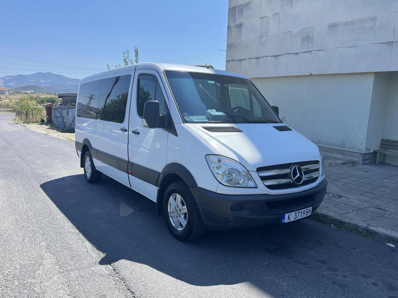 Mercedes-Benz Sprinter 316 2.2 - изображение 5