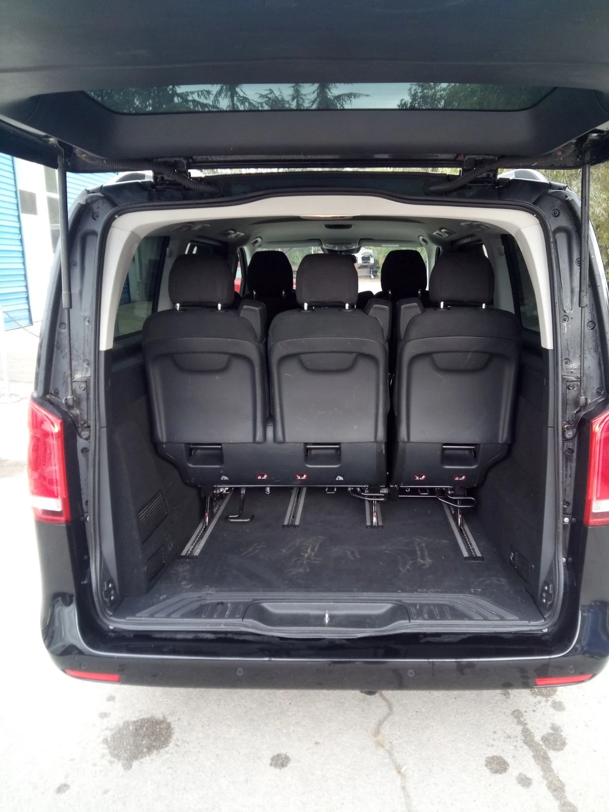 Mercedes-Benz V 220 | Mobile.bg   11