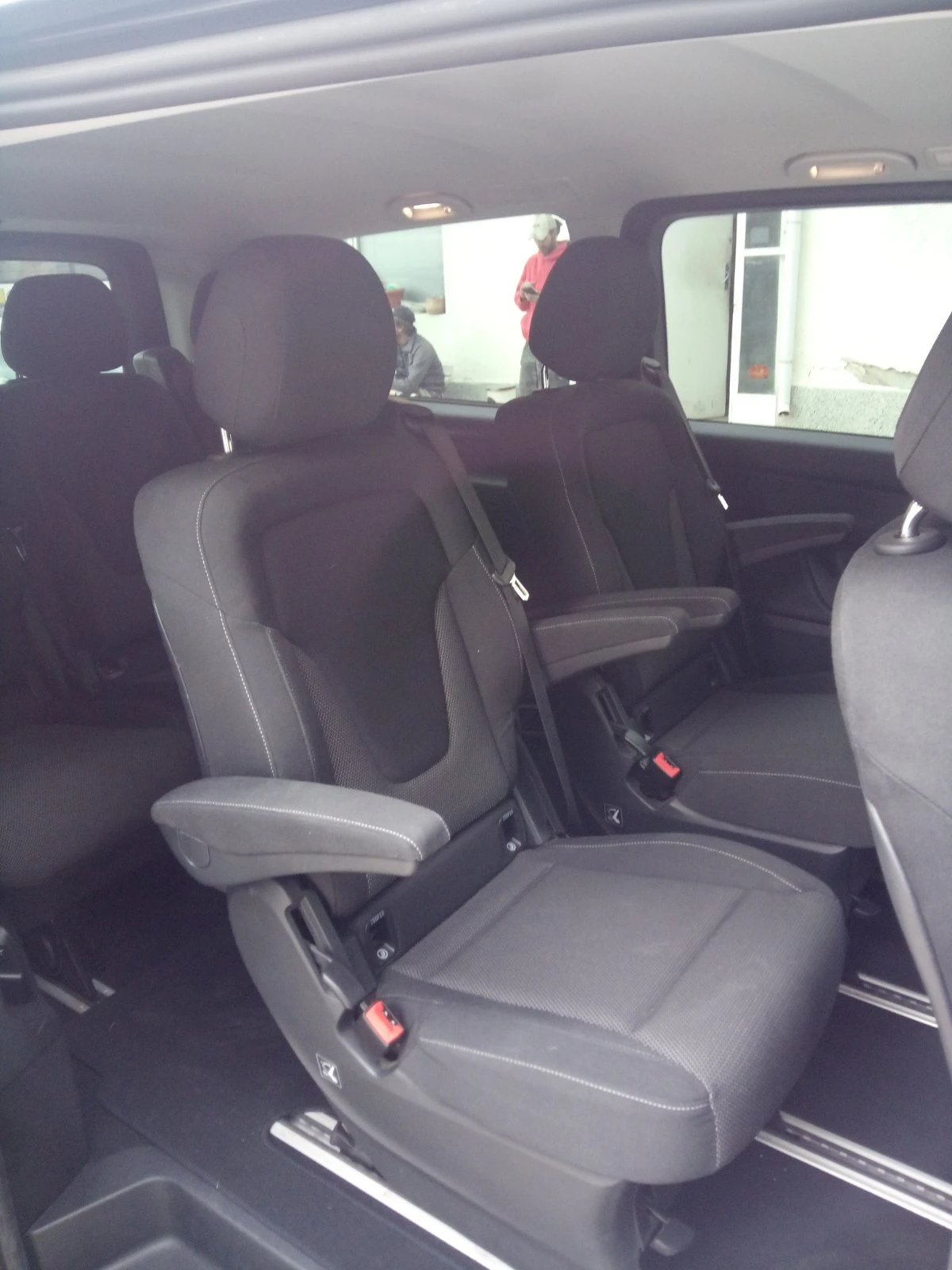 Mercedes-Benz V 220 | Mobile.bg   12