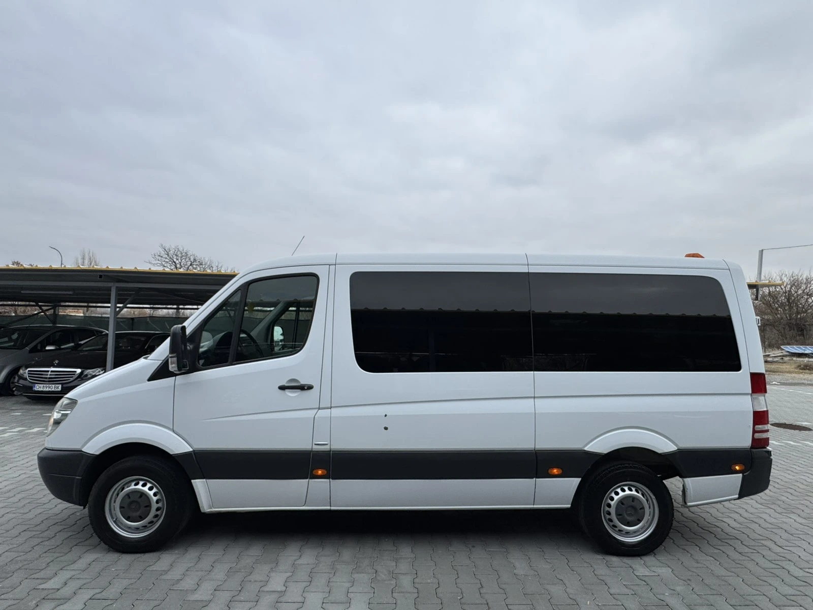 Mercedes-Benz Sprinter 316 OBSLUJENA TOP - изображение 7