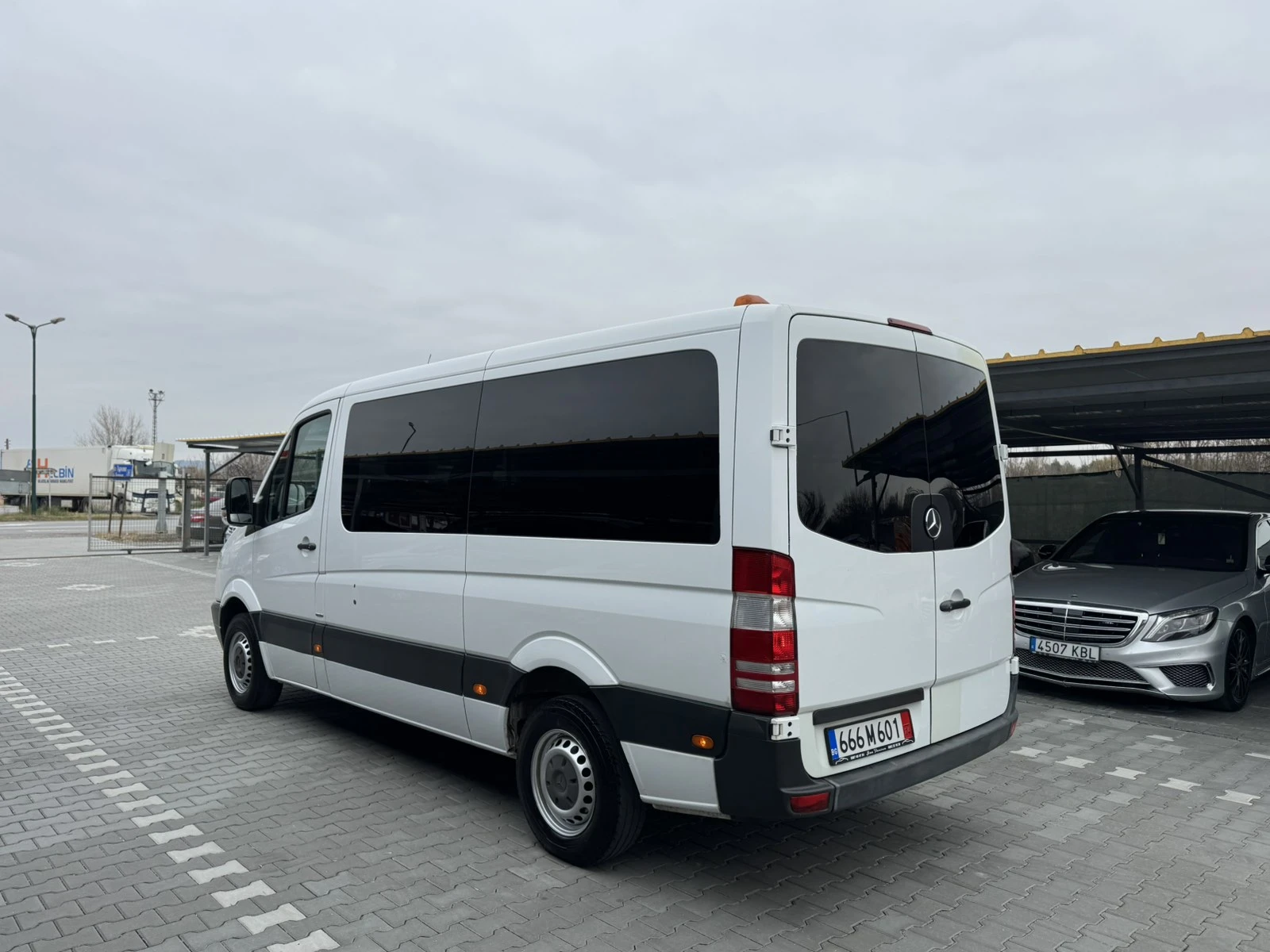 Mercedes-Benz Sprinter 316 OBSLUJENA TOP - изображение 3