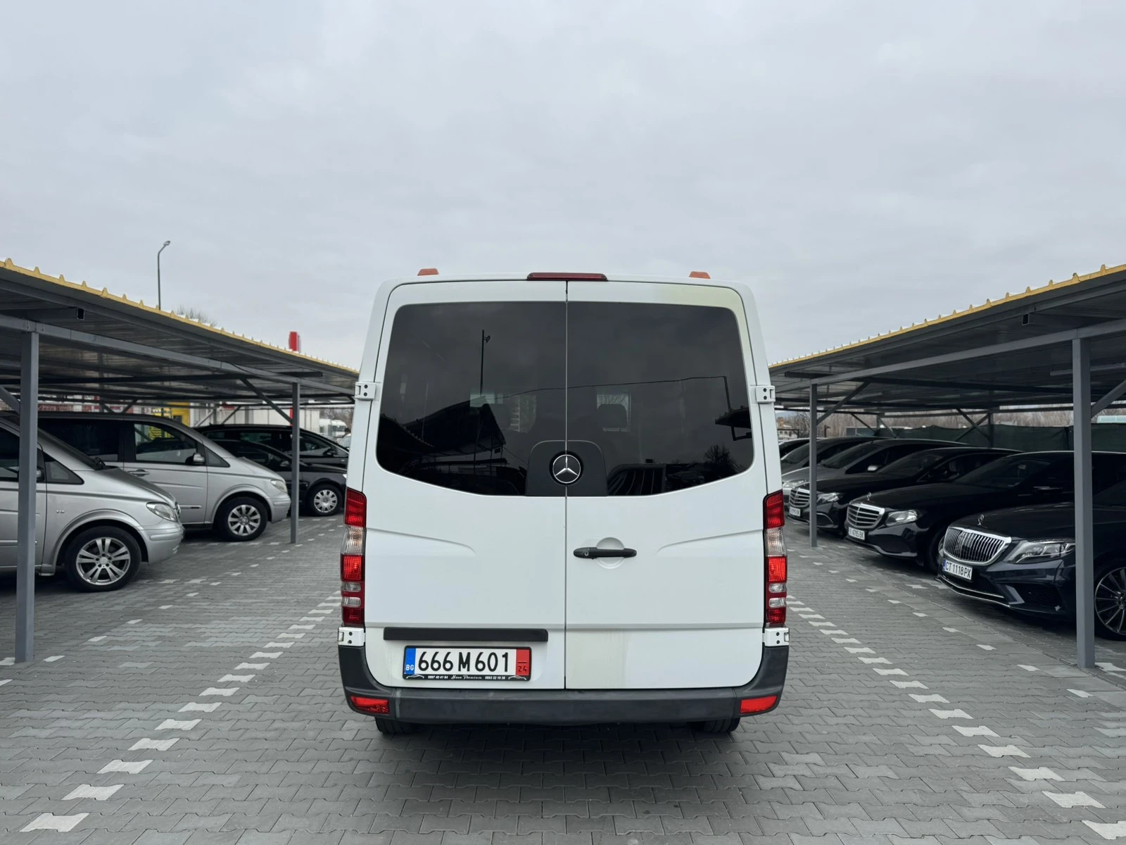 Mercedes-Benz Sprinter 316 OBSLUJENA TOP - изображение 5