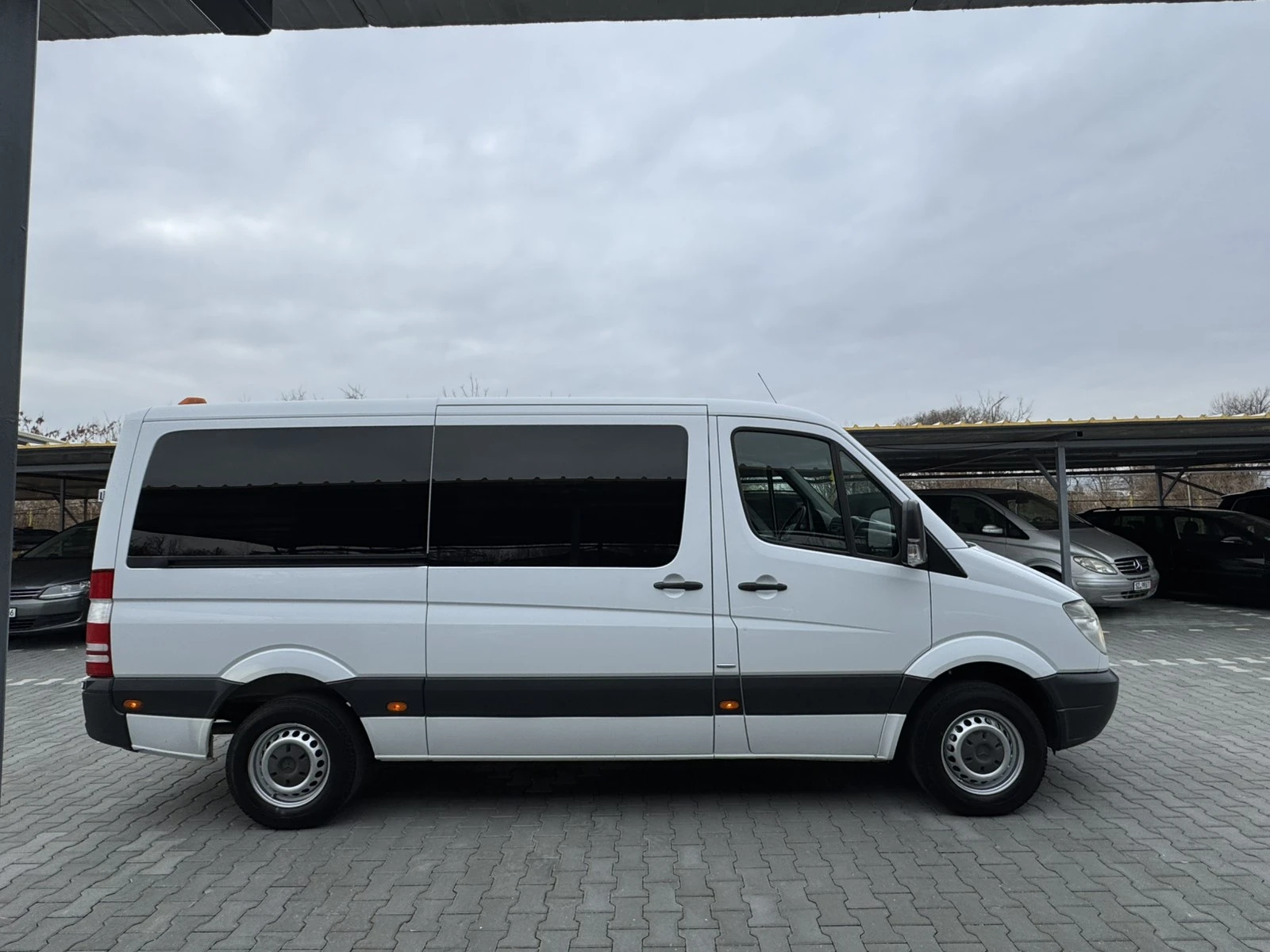 Mercedes-Benz Sprinter 316 OBSLUJENA TOP - изображение 8