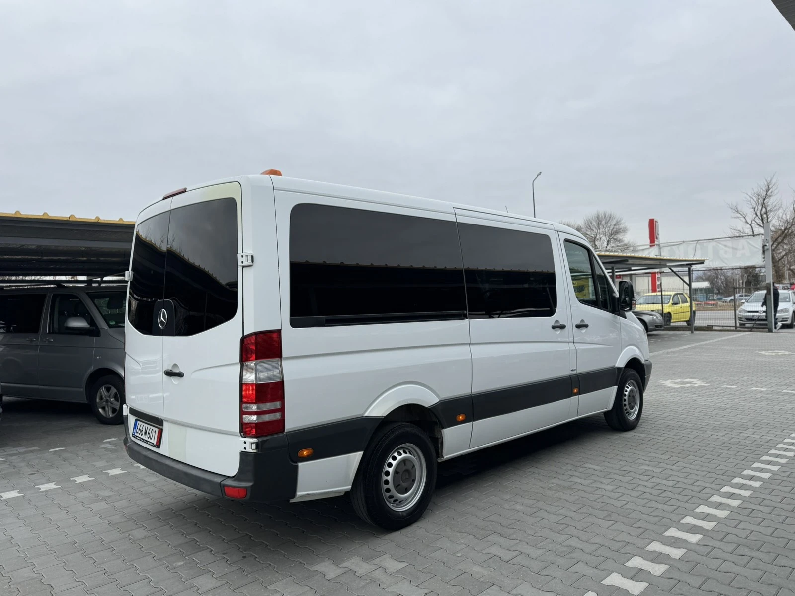 Mercedes-Benz Sprinter 316 OBSLUJENA TOP - изображение 4