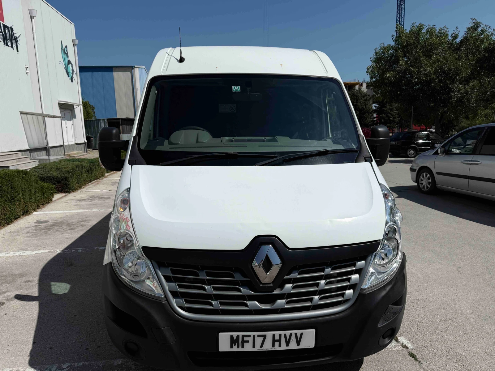 Renault Master Maxi 2.3D  - изображение 3