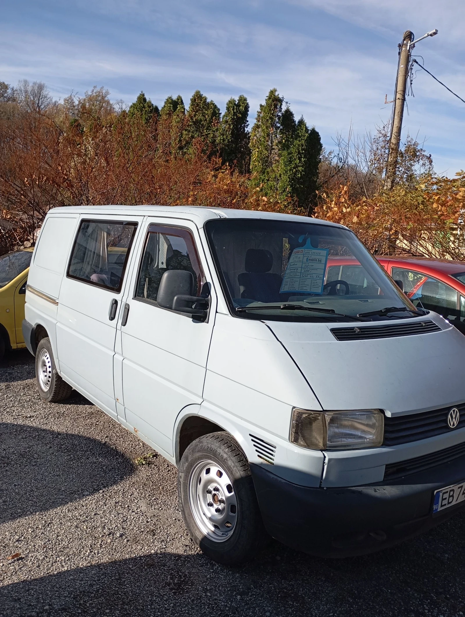 VW T4  | Mobile.bg   2