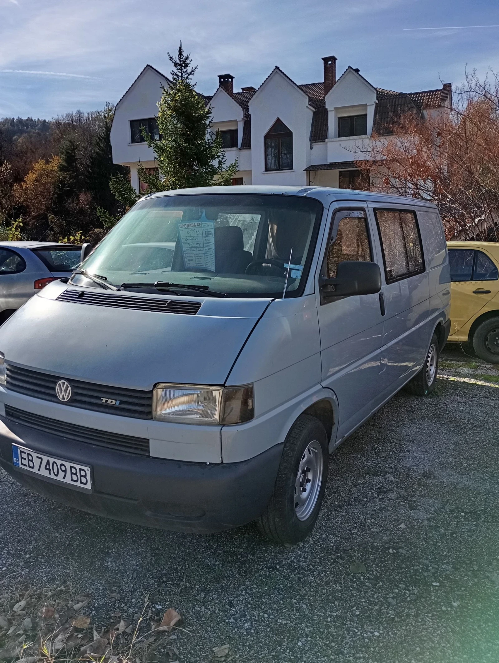 VW T4  | Mobile.bg   1