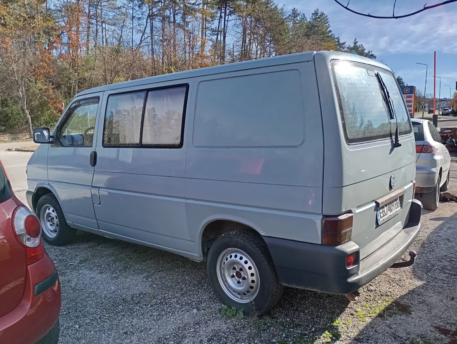 VW T4  | Mobile.bg   4