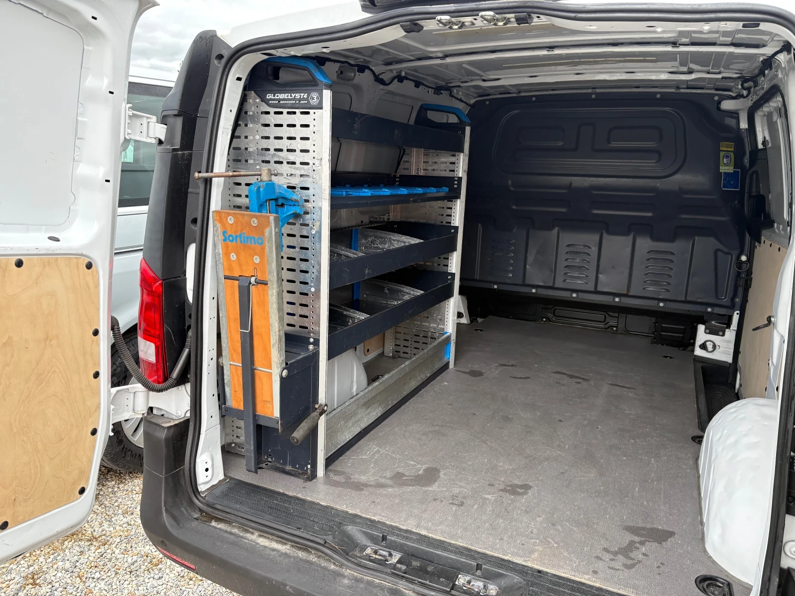 Mercedes-Benz Vito ���������-����� | Mobile.bg � ����������� 15