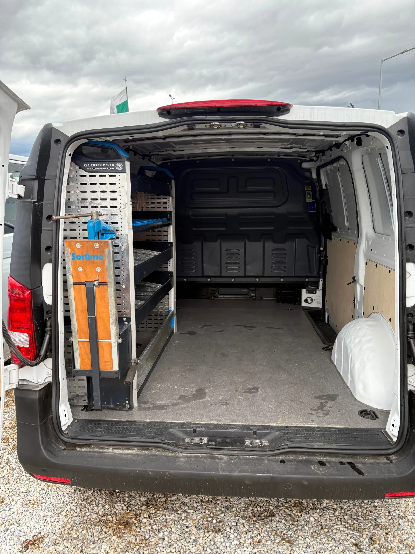 Mercedes-Benz Vito ���������-����� | Mobile.bg � ����������� 14