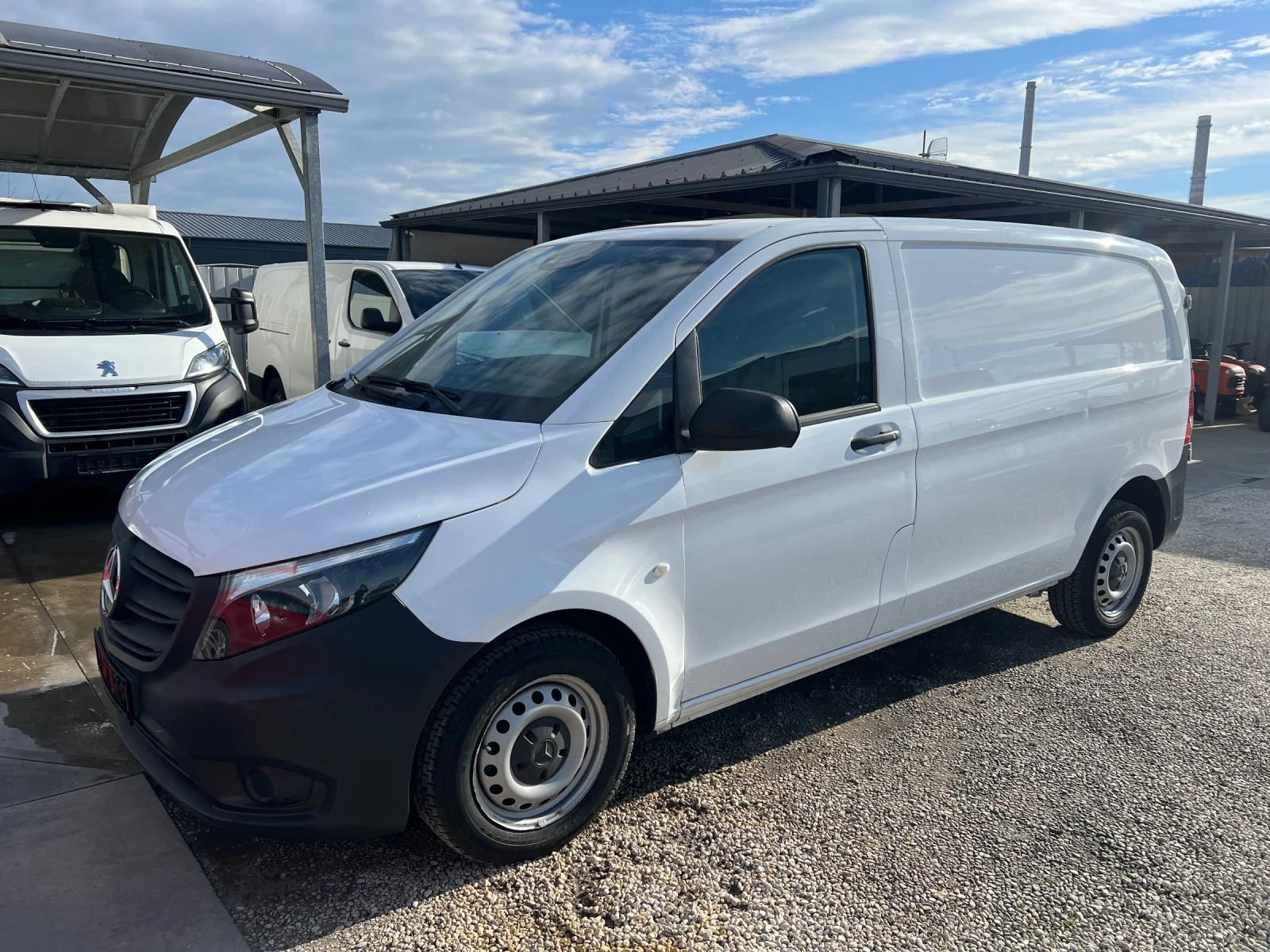 Mercedes-Benz Vito ���������-����� | Mobile.bg � ����������� 1