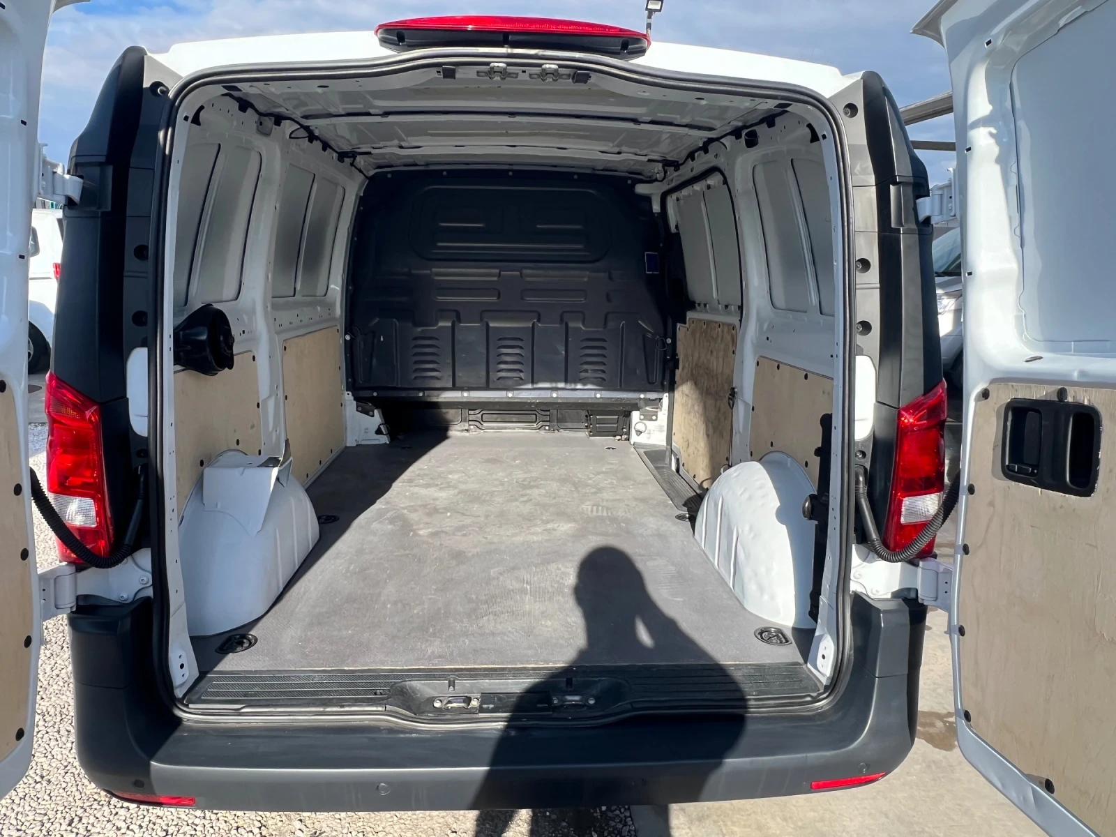 Mercedes-Benz Vito Навигация-клима - изображение 8