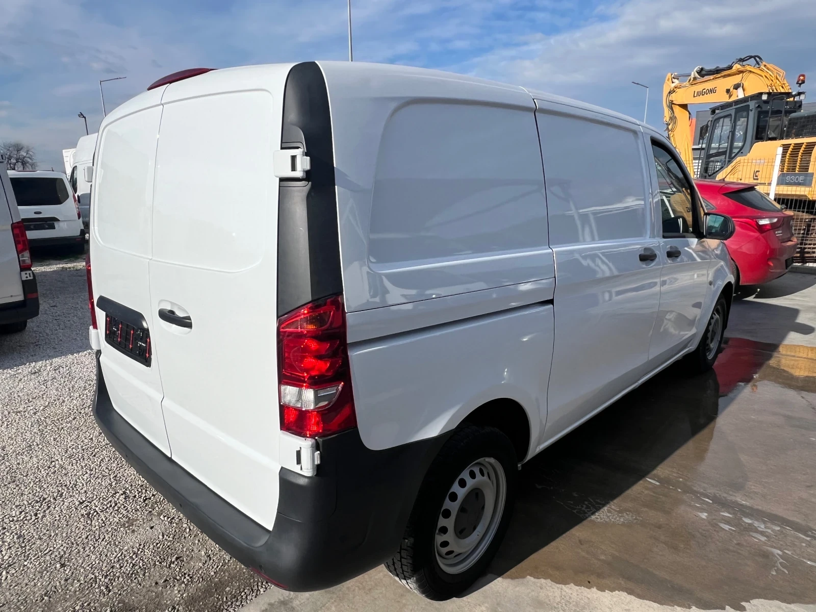 Mercedes-Benz Vito Навигация-клима - изображение 4