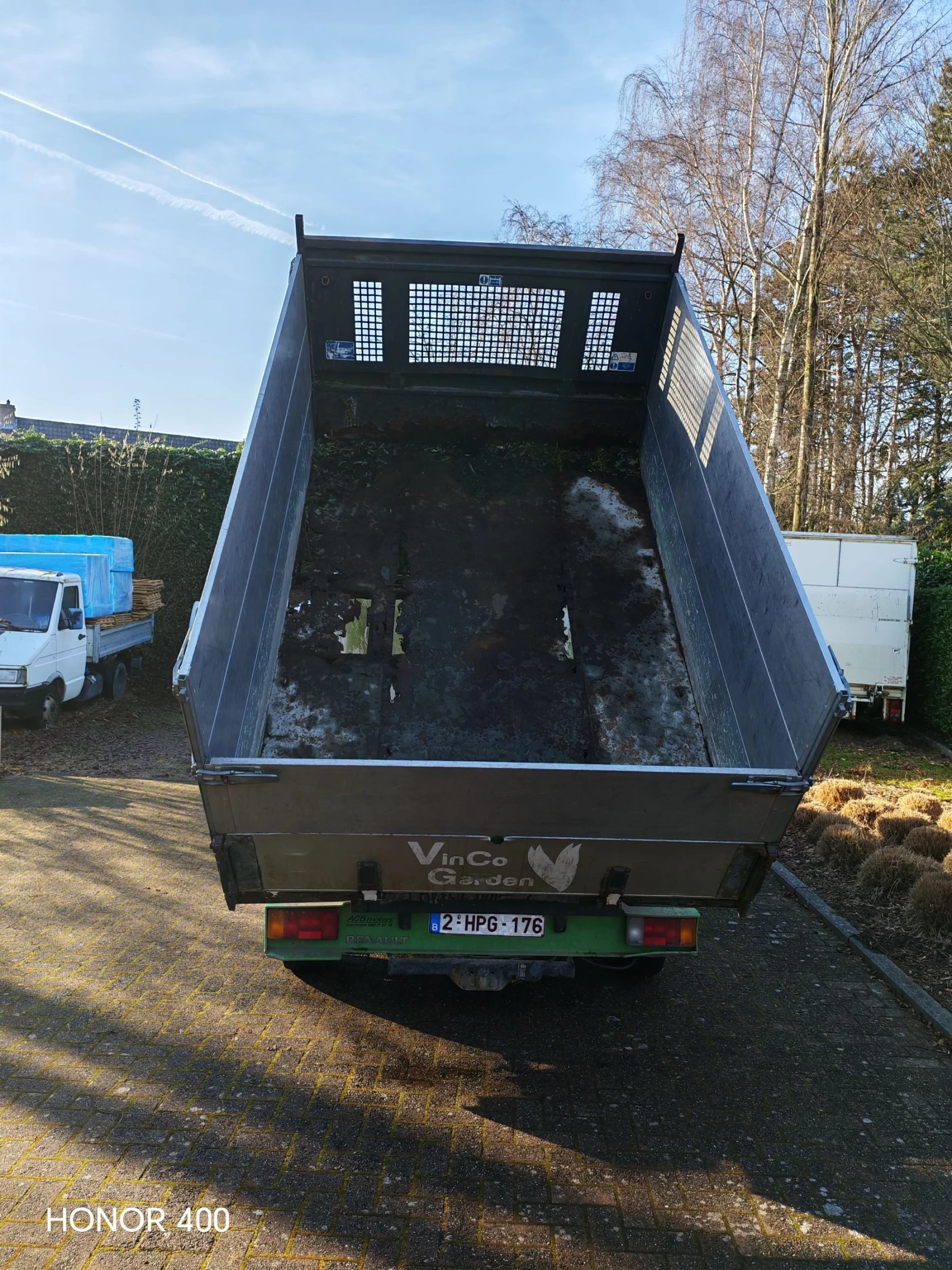 Renault Master, снимка 4 - Бусове и автобуси - 53343470