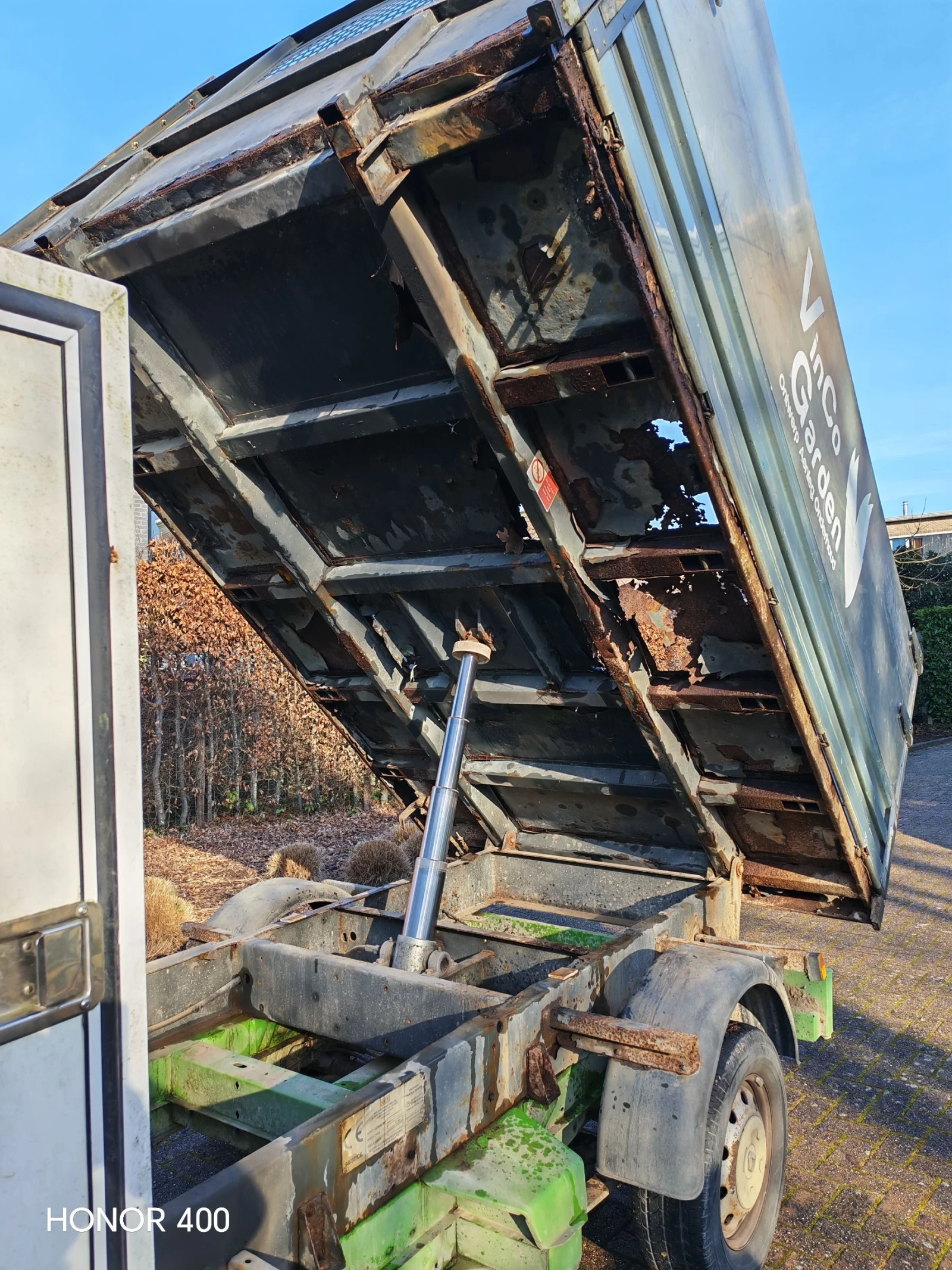 Renault Master, снимка 5 - Бусове и автобуси - 53343470