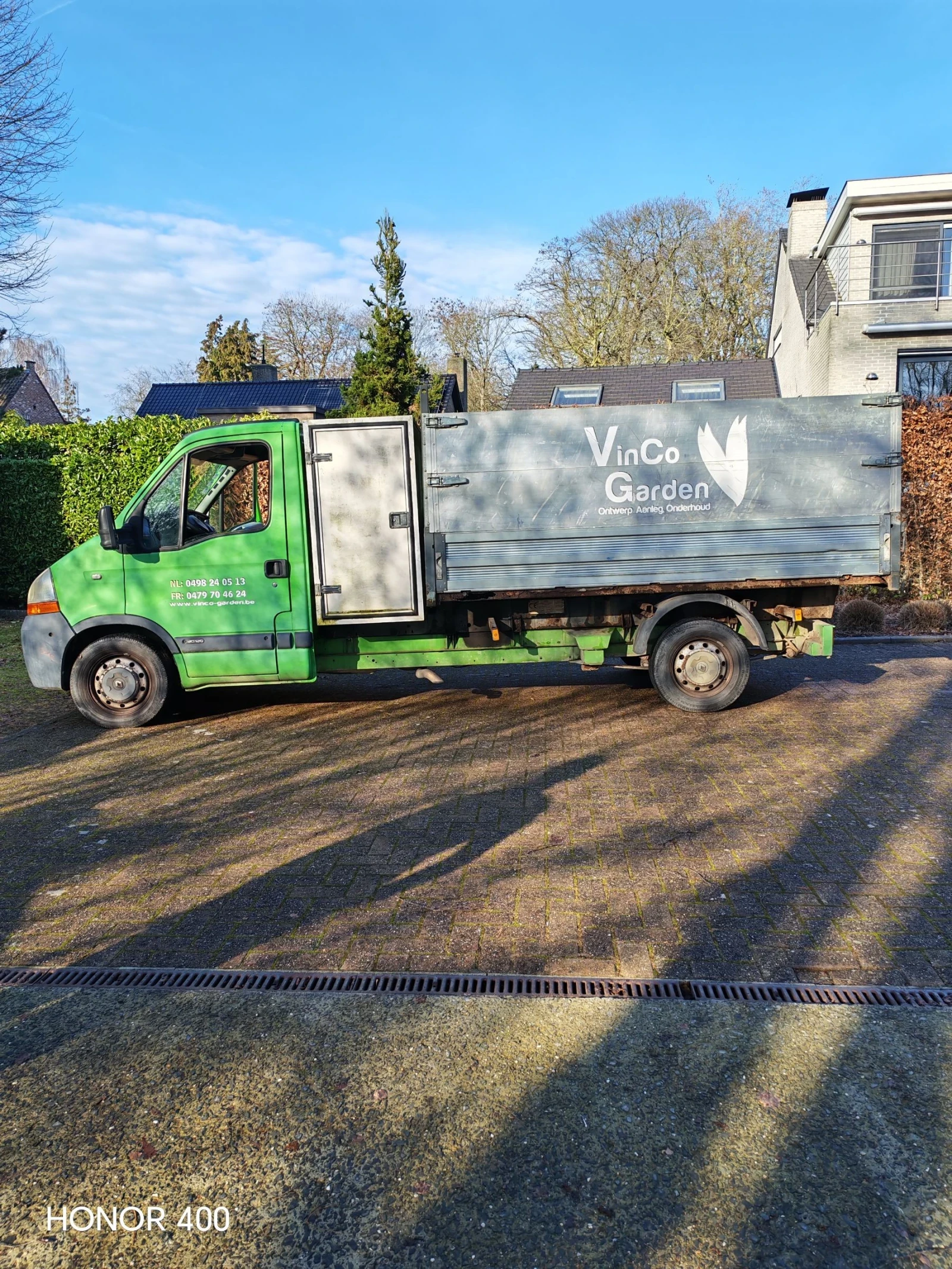 Renault Master, снимка 3 - Бусове и автобуси - 53343470