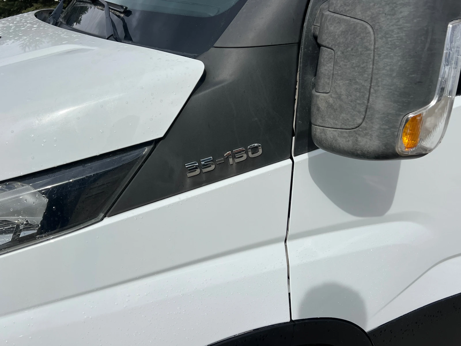 Iveco Daily 35S13 , КЛИМА , FULL , 225.000 км , , снимка 4 - Бусове и автобуси - 53957872