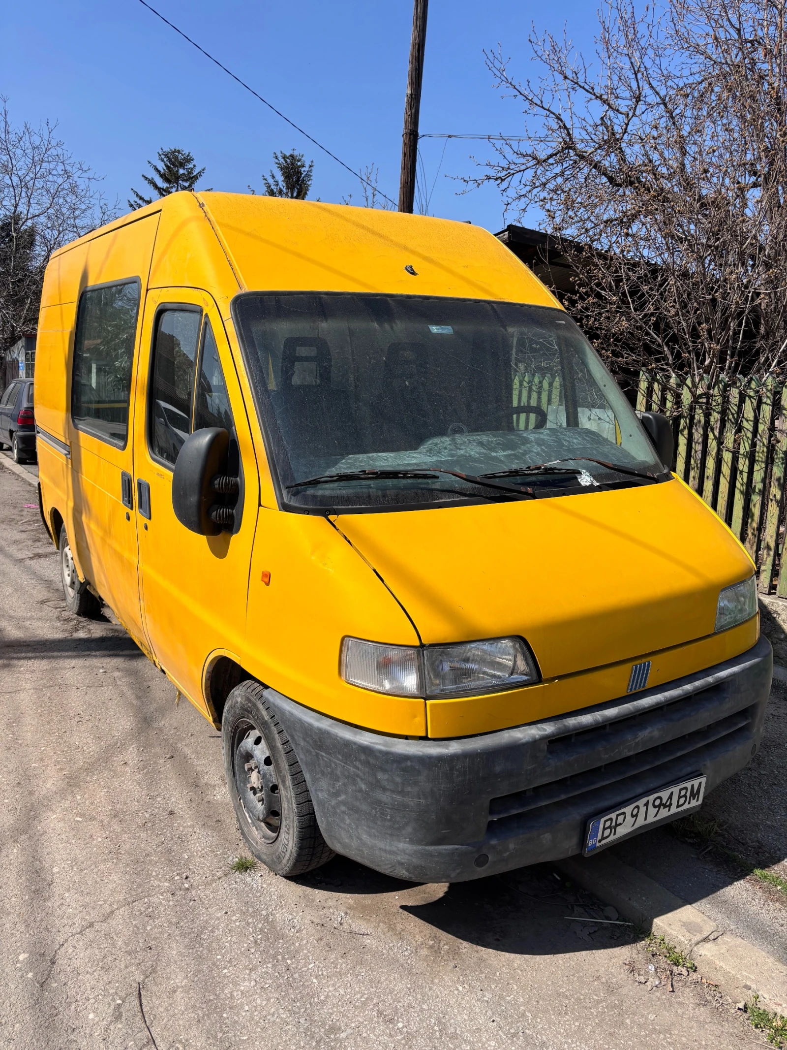 Fiat Ducato undefined | Auto.bg — изображение 1