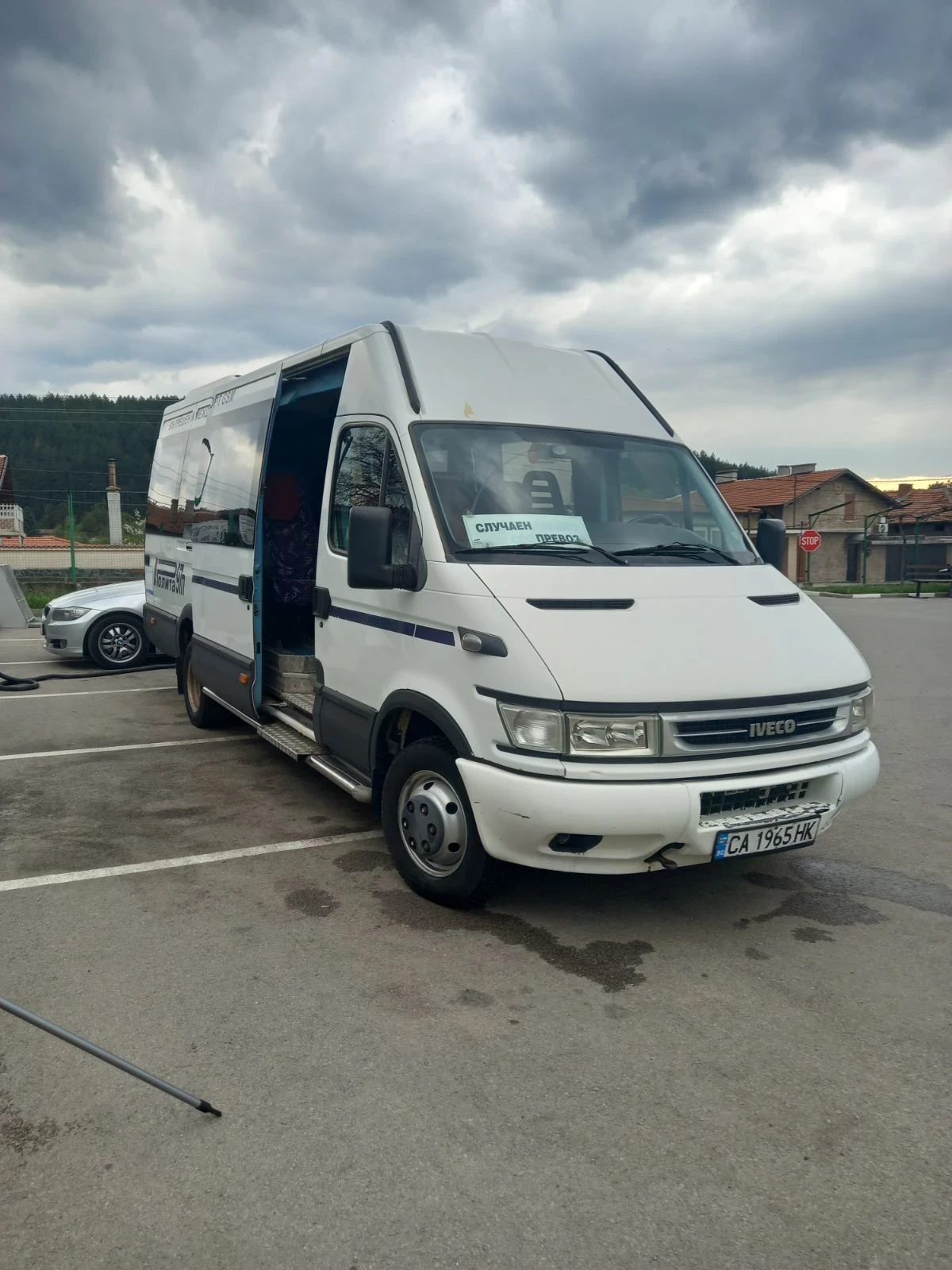 Iveco Daily 1