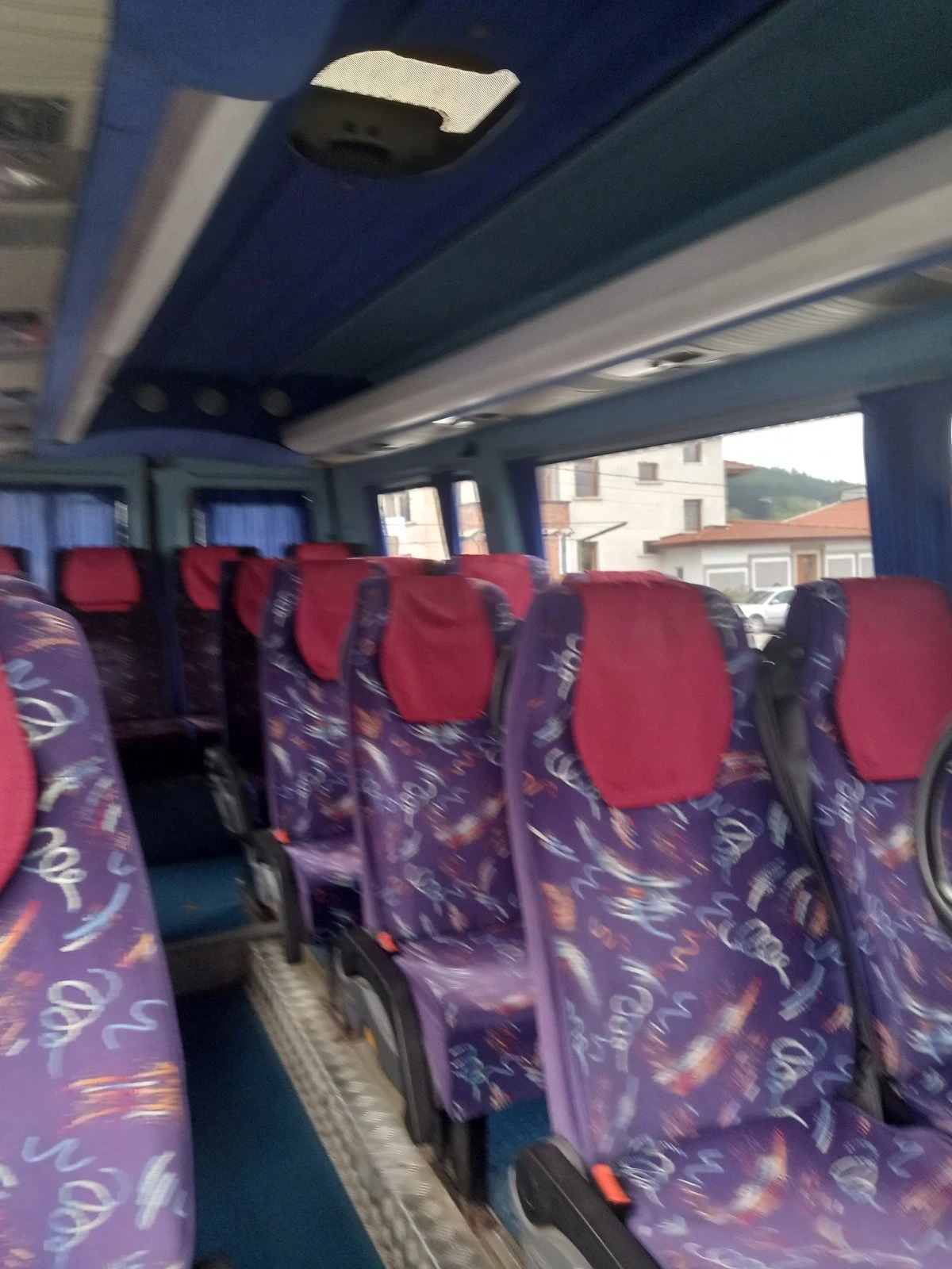 Iveco Daily 1, снимка 4 - Бусове и автобуси - 54672019