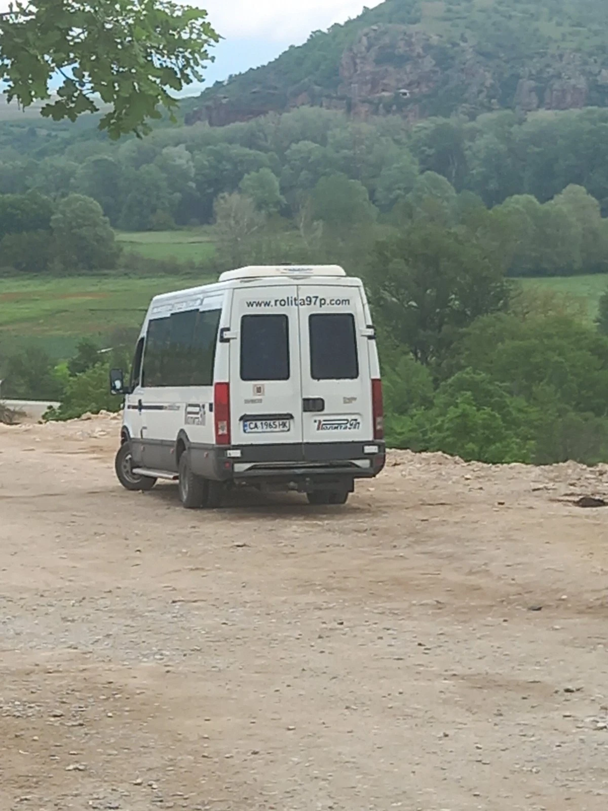 Iveco Daily 1, снимка 3 - Бусове и автобуси - 54672019