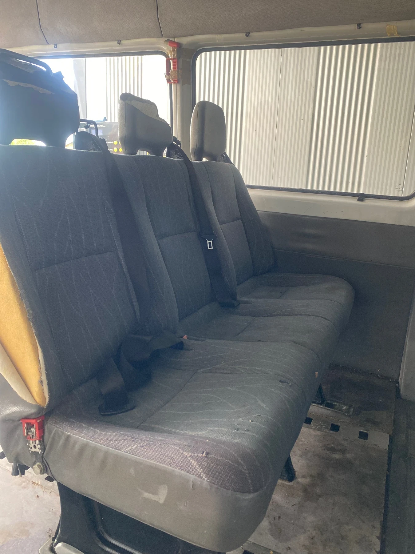 Mercedes-Benz Sprinter 208 2.2 CDI 8+ 1, снимка 7 - Бусове и автобуси - 55208111