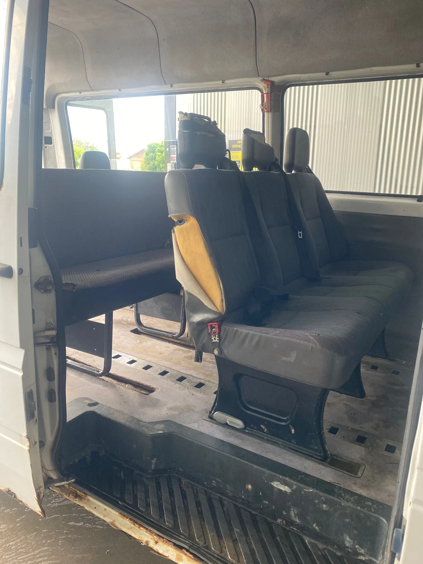 Mercedes-Benz Sprinter 208 2.2 CDI 8+ 1, снимка 6 - Бусове и автобуси - 55208111