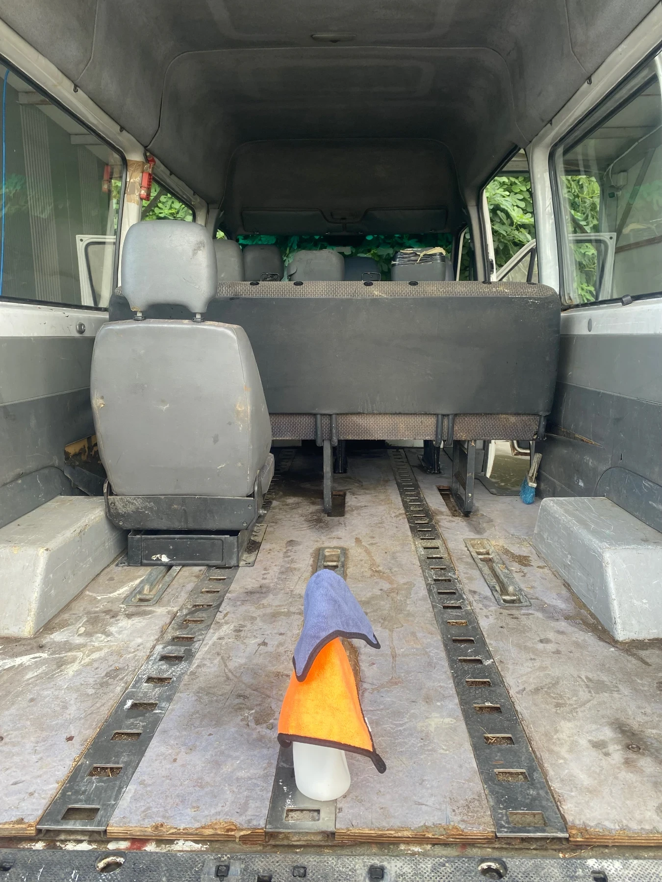 Mercedes-Benz Sprinter 208 2.2 CDI 8+ 1, снимка 8 - Бусове и автобуси - 55208111
