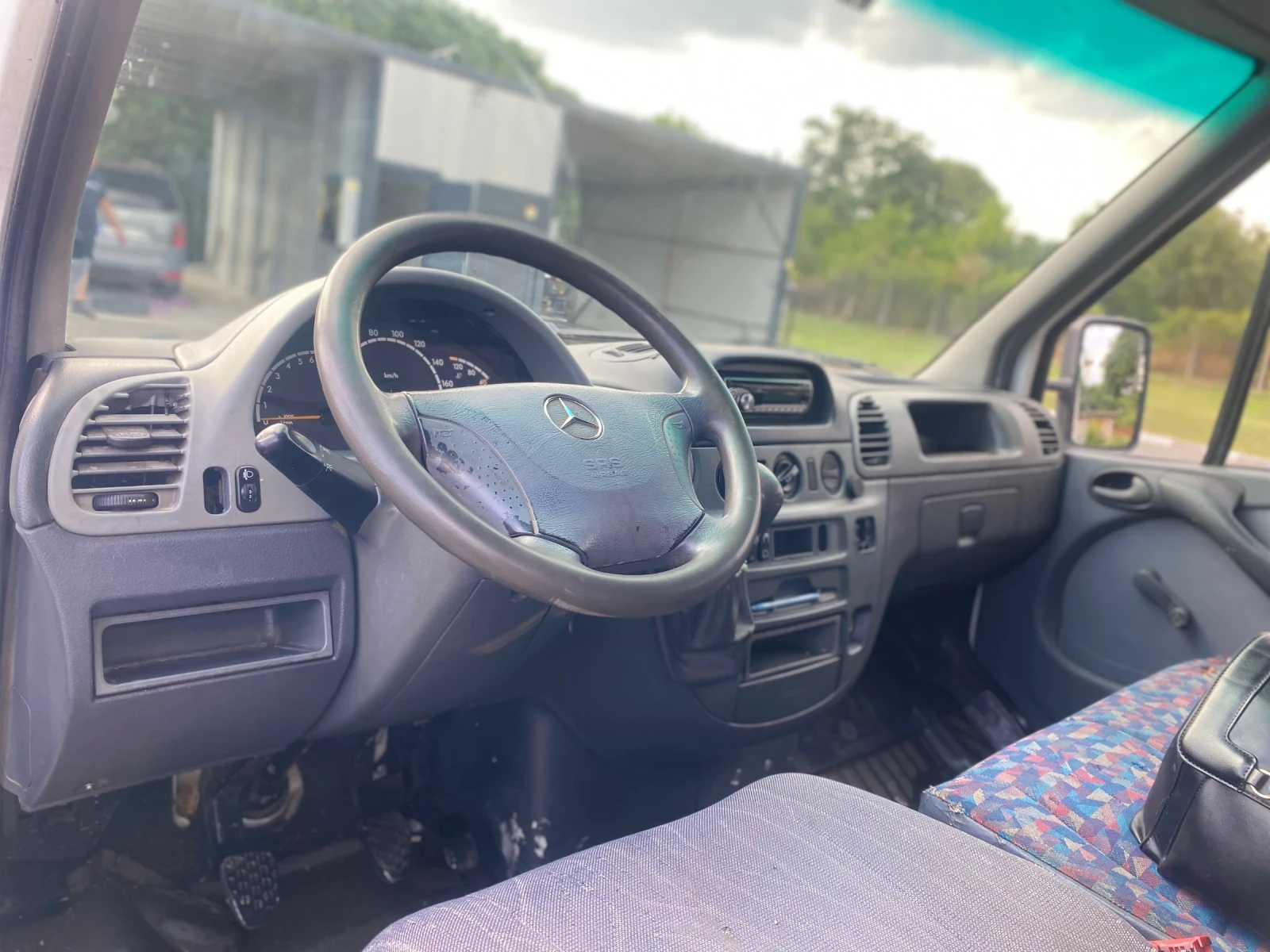 Mercedes-Benz Sprinter 208 2.2 CDI 8+ 1, снимка 3 - Бусове и автобуси - 55208111