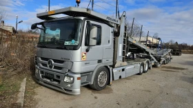 Mercedes-Benz Actros Actros 1841 ls, снимка 1