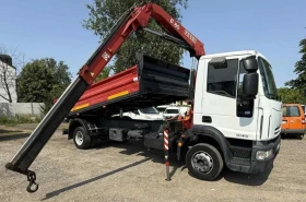 Iveco Eurocargo Кран, снимка 2