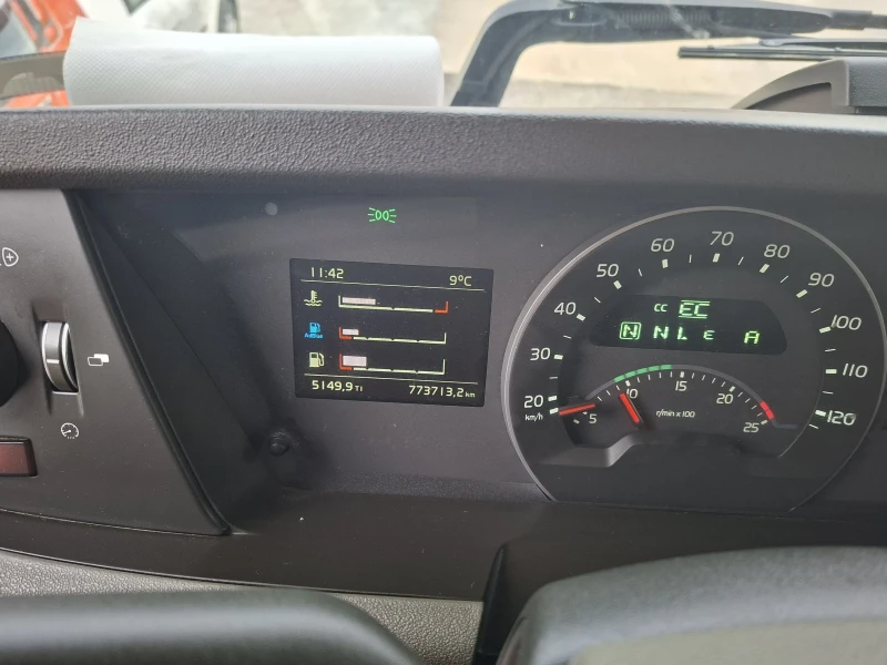 Volvo Fh, снимка 5 - Камиони - 53230102