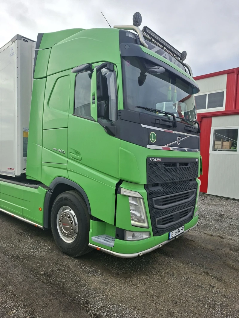 Volvo Fh, снимка 3 - Камиони - 53230102