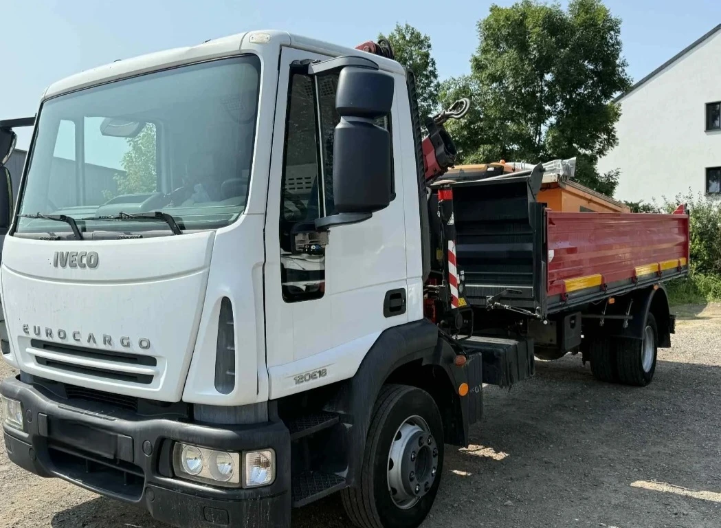 Iveco Eurocargo ���� | Mobile.bg � ����������� 1