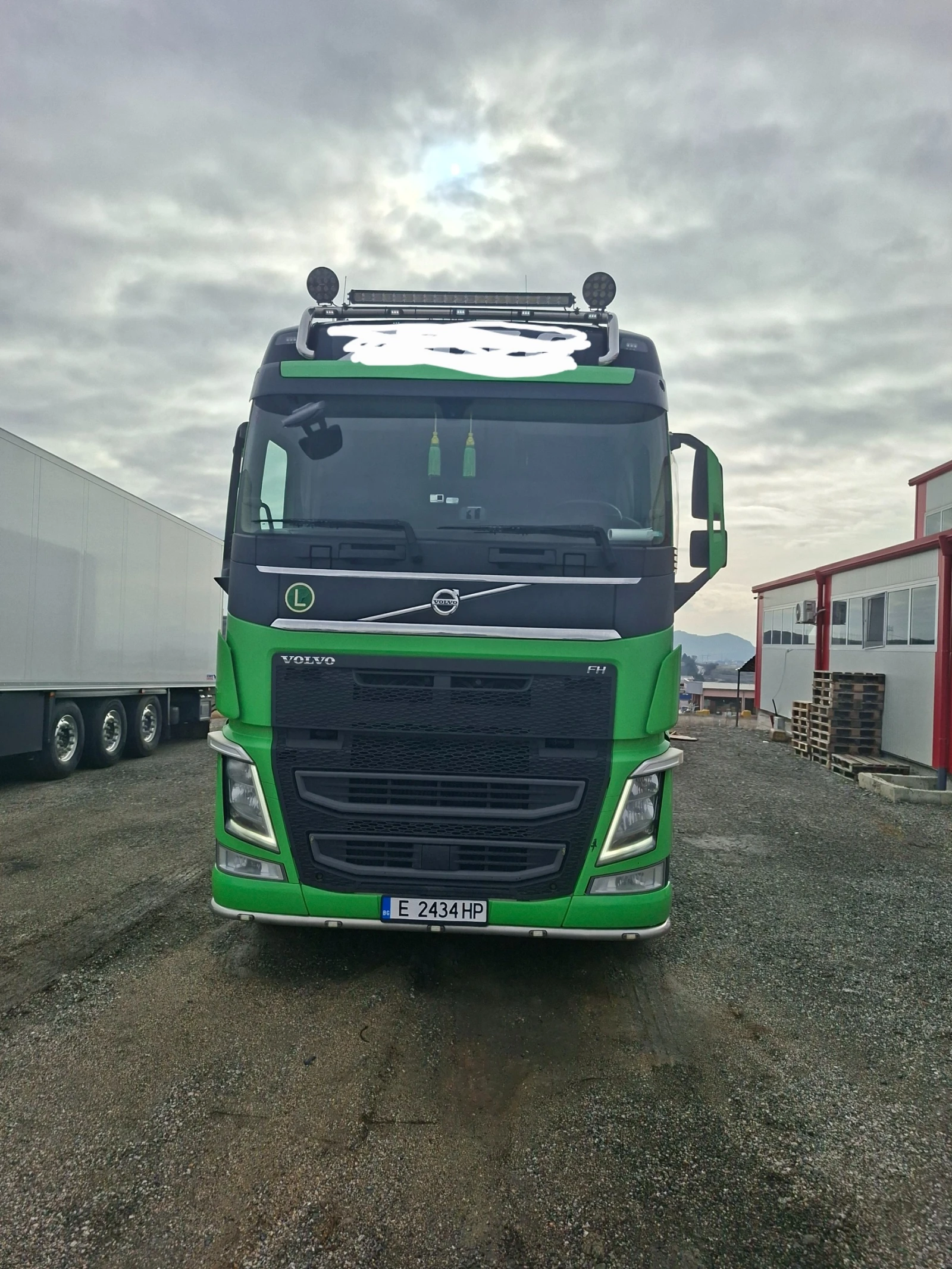 Volvo Fh