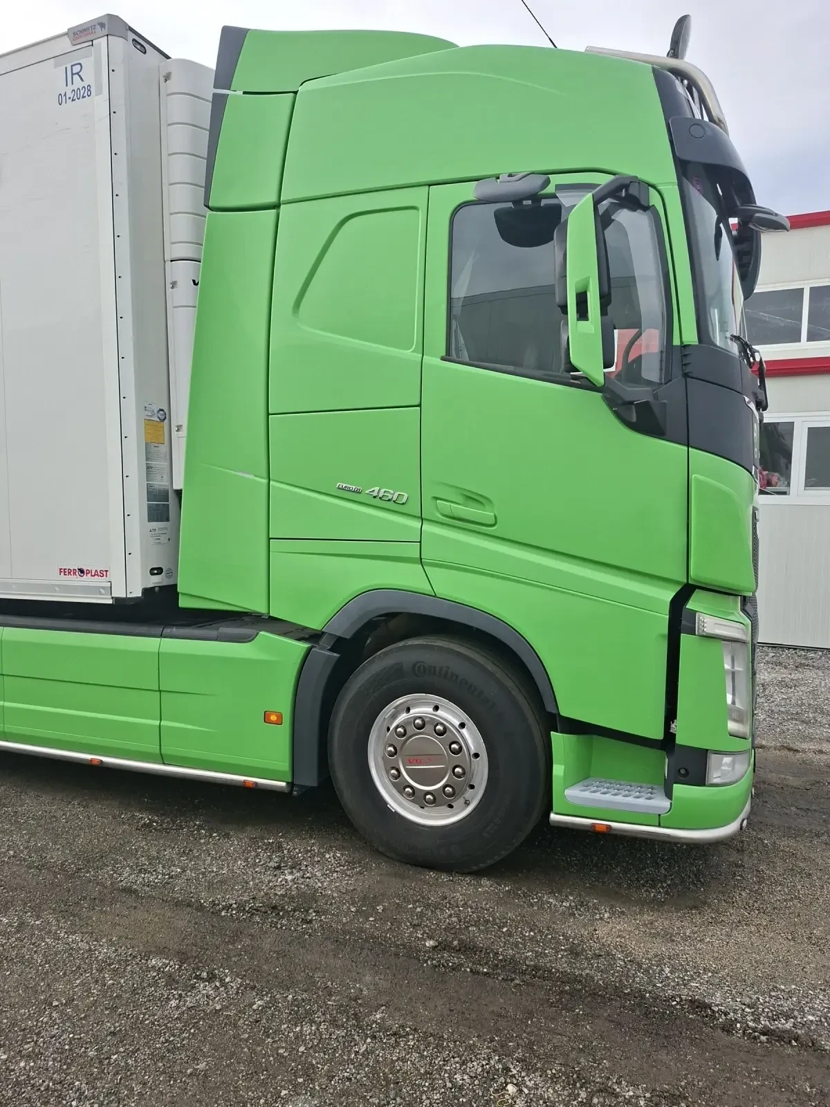 Volvo Fh, снимка 3 - Камиони - 55387467
