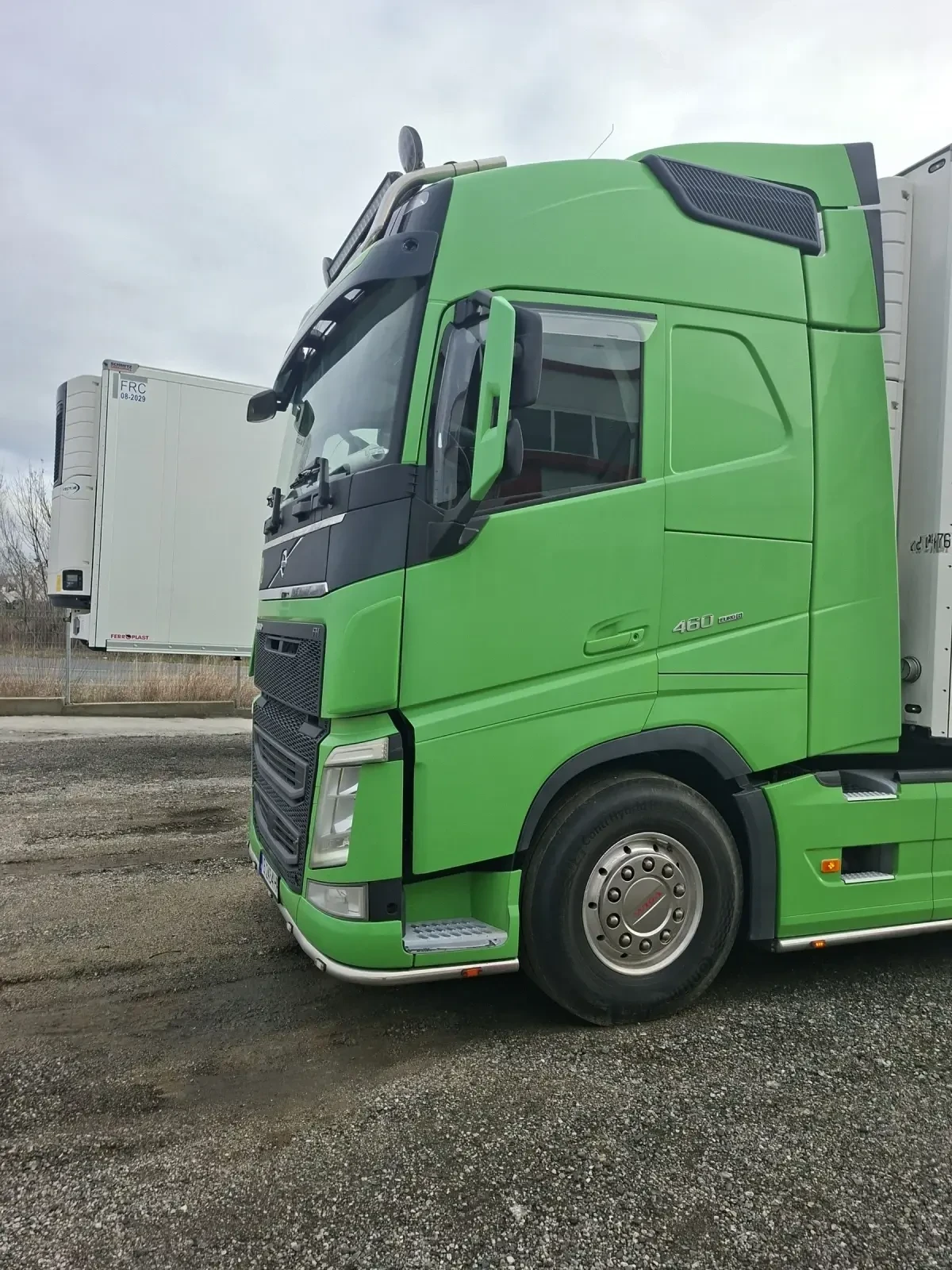 Volvo Fh, снимка 4 - Камиони - 55387467