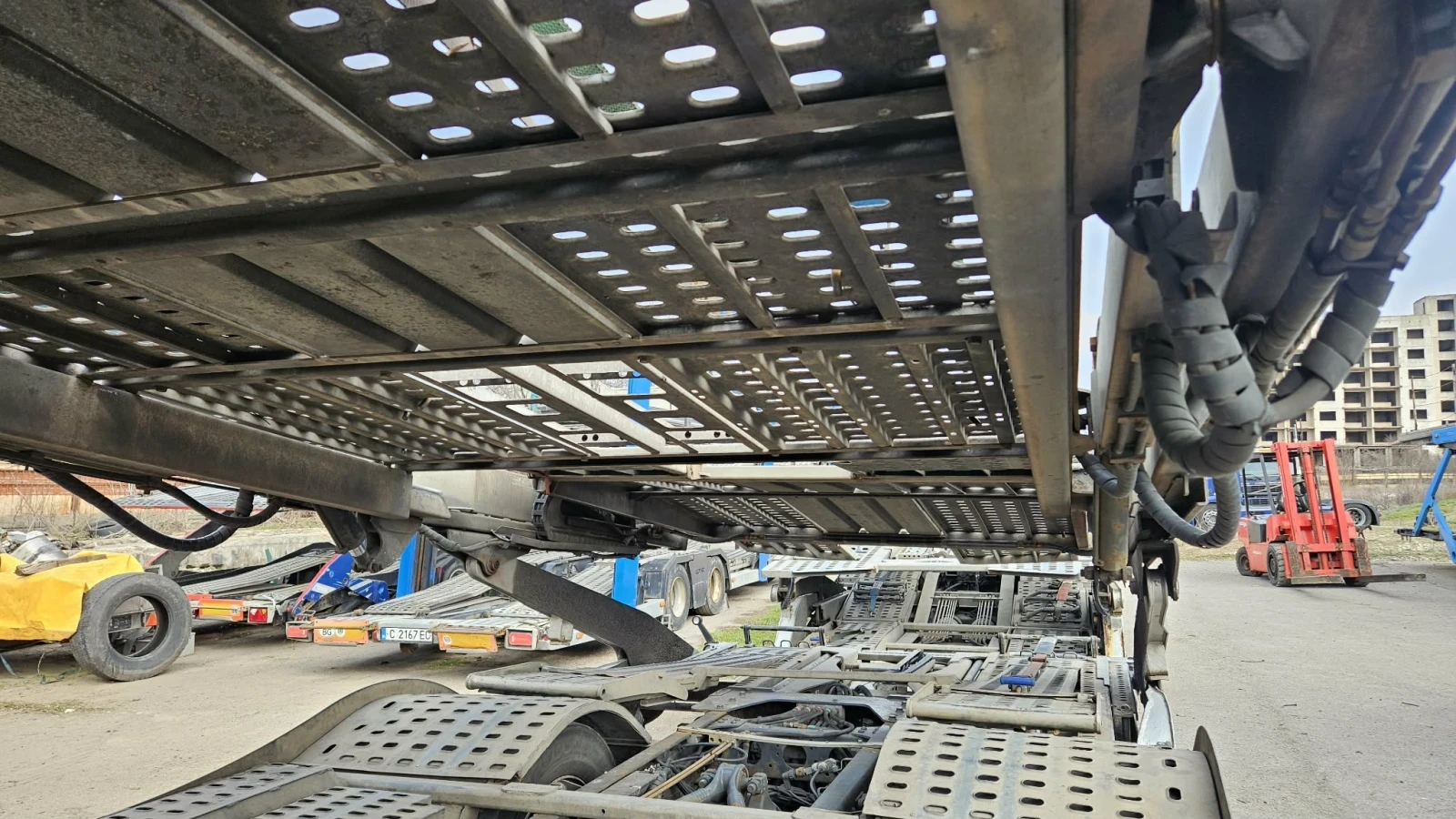 Mercedes-Benz Actros Actros 1841 ls, снимка 3 - Камиони - 56023514