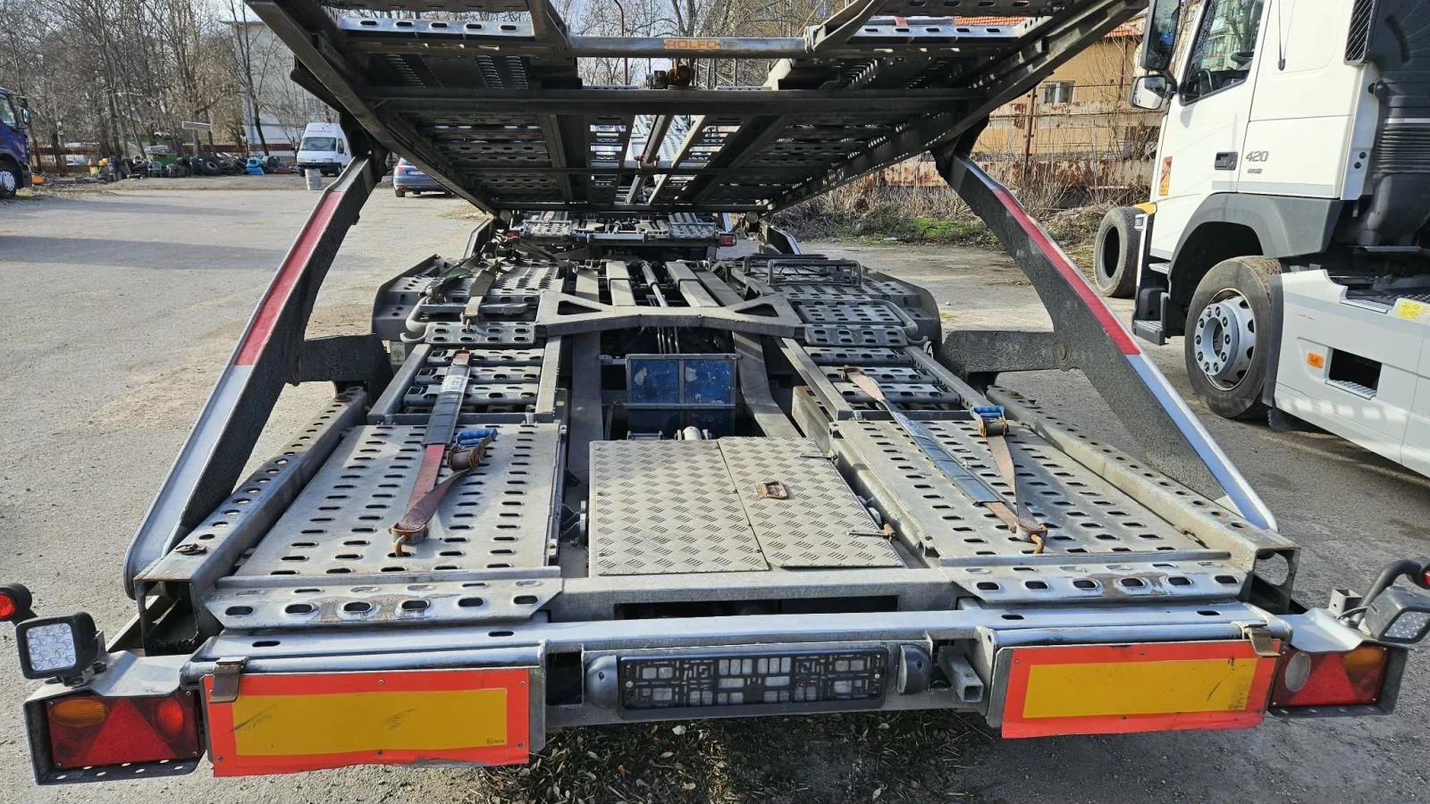 Mercedes-Benz Actros Actros 1841 ls, снимка 11 - Камиони - 56023514