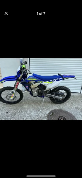 Sherco 4 Stroke, снимка 1