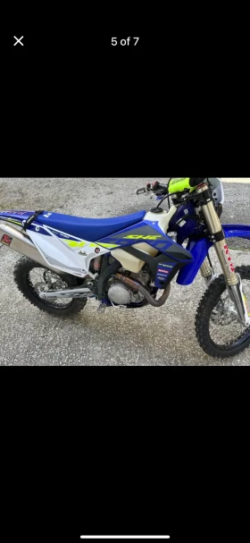 Sherco 4 Stroke, снимка 5