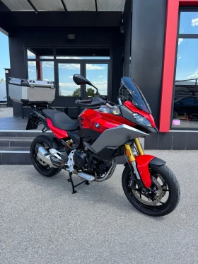 BMW F 900 XR-LED-NAVI-KEYLESS-DYNAMIC ESA, снимка 1